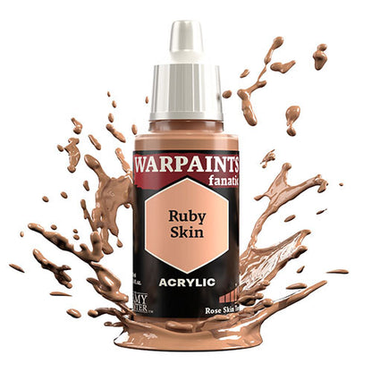 The Army Painter Warpaint Fanatic - multibuy discount - 18ml - full range
