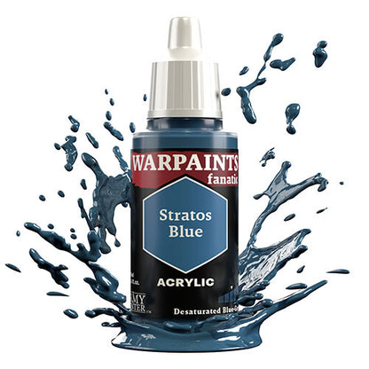 The Army Painter Warpaint Fanatic - multibuy discount - 18ml - full range