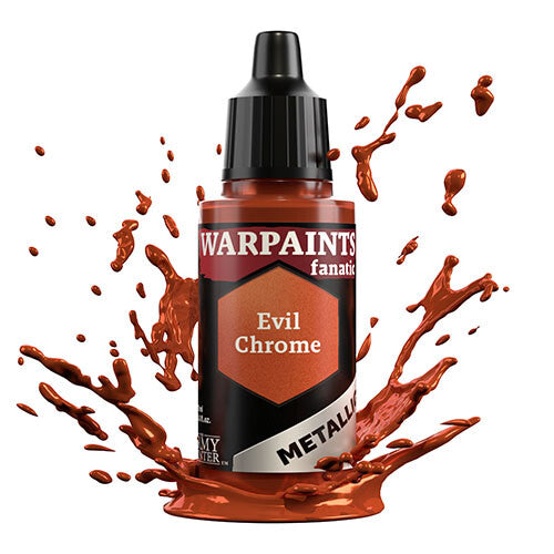 The Army Painter Warpaint Fanatic - multibuy discount - 18ml - full range