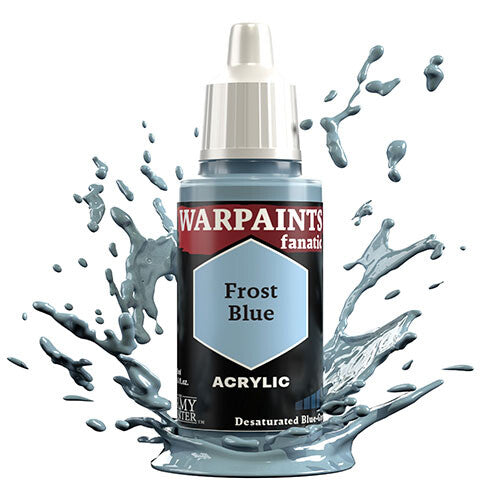 The Army Painter Warpaint Fanatic - multibuy discount - 18ml - full range
