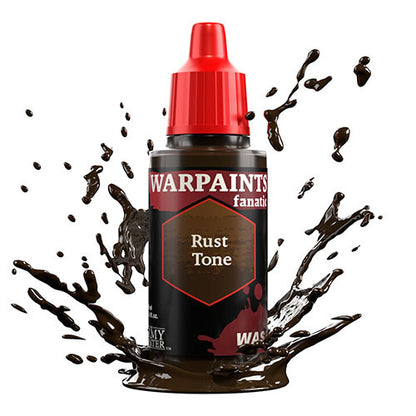 The Army Painter Warpaint Fanatic - multibuy discount - 18ml - full range