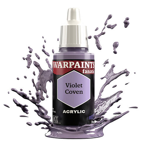The Army Painter Warpaint Fanatic - multibuy discount - 18ml - full range