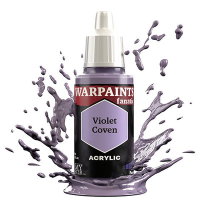 The Army Painter Warpaint Fanatic - multibuy discount - 18ml - full range