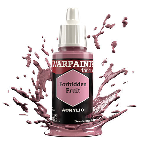 The Army Painter Warpaint Fanatic - multibuy discount - 18ml - full range