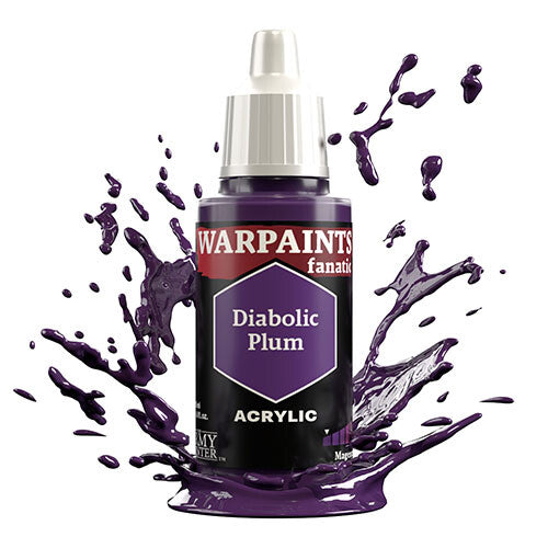 The Army Painter Warpaint Fanatic - multibuy discount - 18ml - full range
