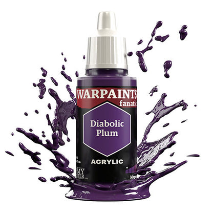 The Army Painter Warpaint Fanatic - multibuy discount - 18ml - full range