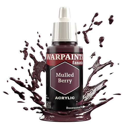The Army Painter Warpaint Fanatic - multibuy discount - 18ml - full range