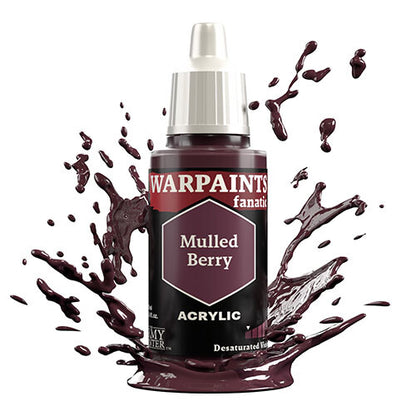 The Army Painter Warpaint Fanatic - multibuy discount - 18ml - full range