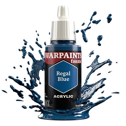 The Army Painter Warpaint Fanatic - multibuy discount - 18ml - full range