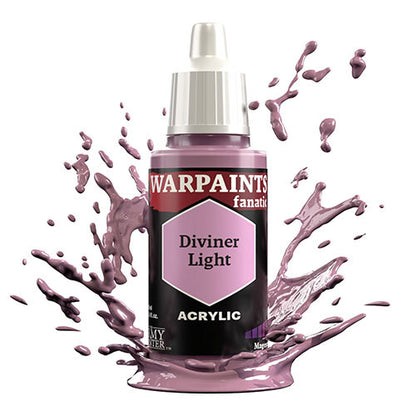 The Army Painter Warpaint Fanatic - multibuy discount - 18ml - full range