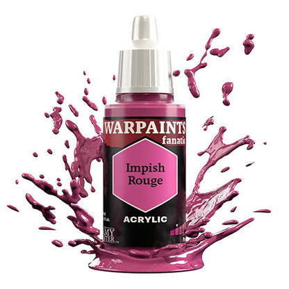 The Army Painter Warpaint Fanatic - multibuy discount - 18ml - full range