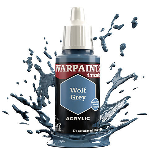 The Army Painter Warpaint Fanatic - multibuy discount - 18ml - full range