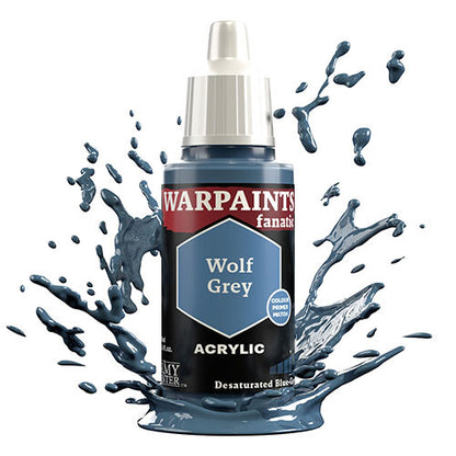 The Army Painter Warpaint Fanatic - multibuy discount - 18ml - full range