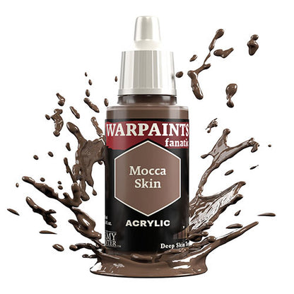 The Army Painter Warpaint Fanatic - multibuy discount - 18ml - full range