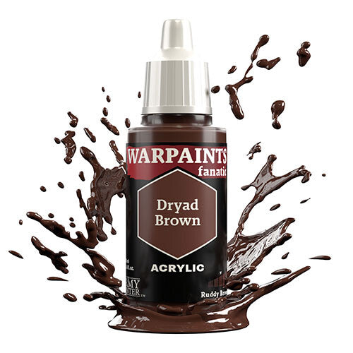 The Army Painter Warpaint Fanatic - multibuy discount - 18ml - full range