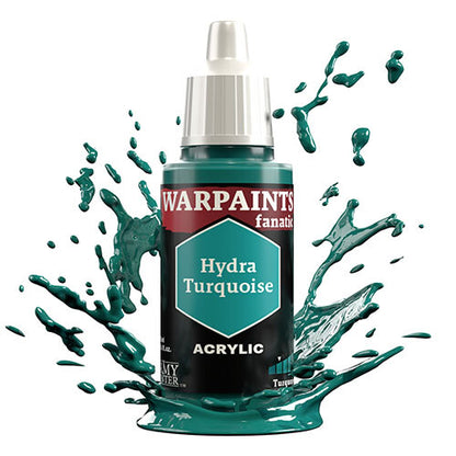 The Army Painter Warpaint Fanatic - multibuy discount - 18ml - full range