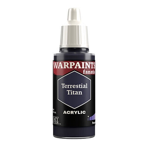 The Army Painter Warpaint Fanatic - multibuy discount - 18ml - full range