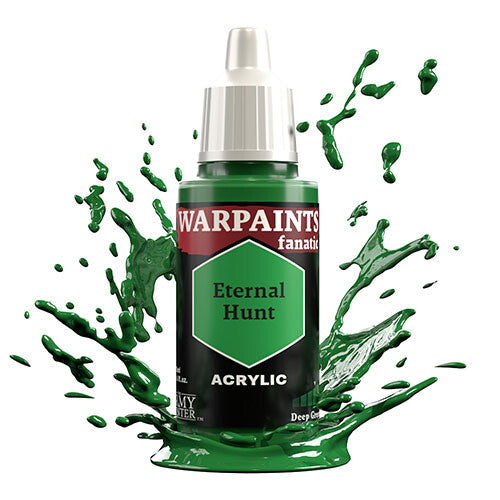 The Army Painter Warpaint Fanatic - multibuy discount - 18ml - full range