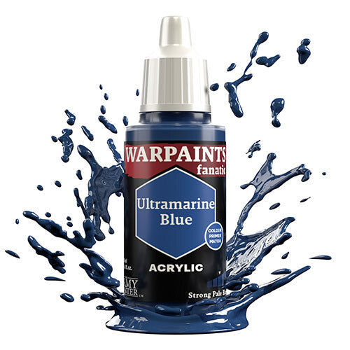 The Army Painter Warpaint Fanatic - multibuy discount - 18ml - full range