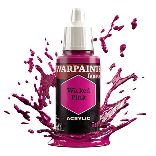 The Army Painter Warpaint Fanatic - multibuy discount - 18ml - full range