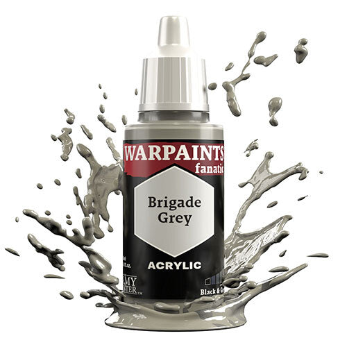 The Army Painter Warpaint Fanatic - multibuy discount - 18ml - full range