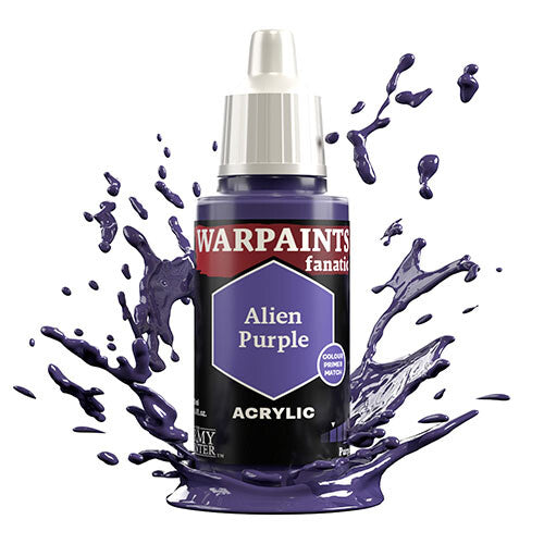The Army Painter Warpaint Fanatic - multibuy discount - 18ml - full range