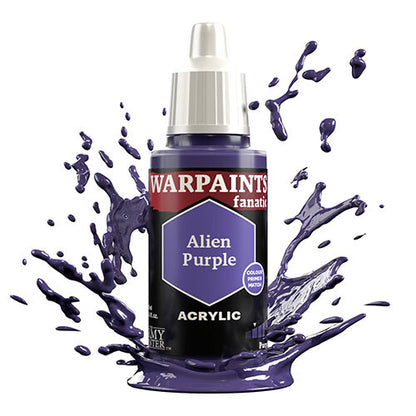 The Army Painter Warpaint Fanatic - multibuy discount - 18ml - full range