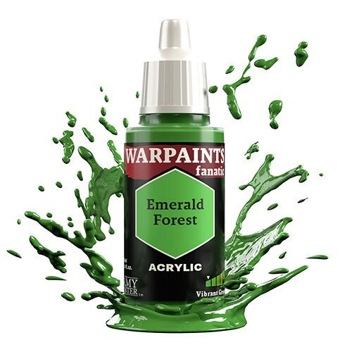 The Army Painter Warpaint Fanatic - multibuy discount - 18ml - full range
