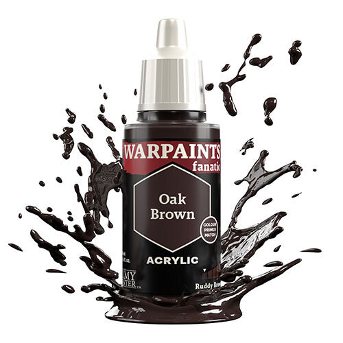 The Army Painter Warpaint Fanatic - multibuy discount - 18ml - full range