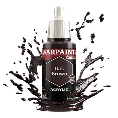 The Army Painter Warpaint Fanatic - multibuy discount - 18ml - full range