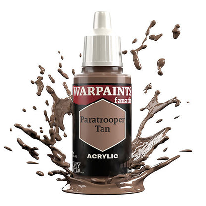 The Army Painter Warpaint Fanatic - multibuy discount - 18ml - full range