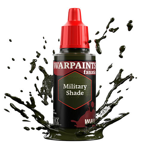 The Army Painter Warpaint Fanatic - multibuy discount - 18ml - full range
