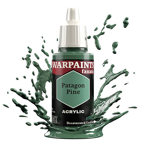 The Army Painter Warpaint Fanatic - multibuy discount - 18ml - full range