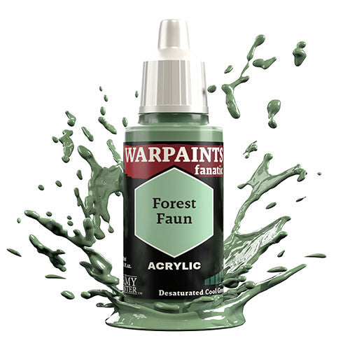 The Army Painter Warpaint Fanatic - multibuy discount - 18ml - full range