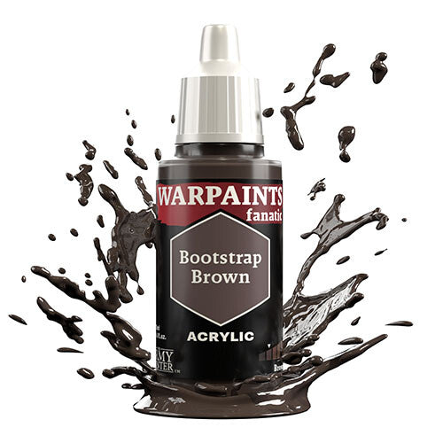 The Army Painter Warpaint Fanatic - multibuy discount - 18ml - full range
