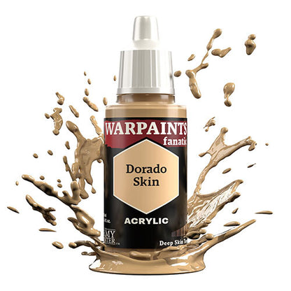 The Army Painter Warpaint Fanatic - multibuy discount - 18ml - full range
