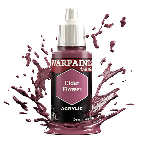 The Army Painter Warpaint Fanatic - multibuy discount - 18ml - full range