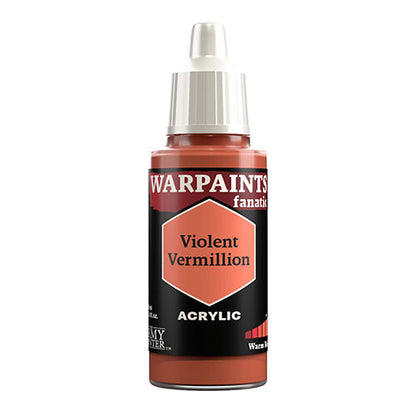 The Army Painter Warpaint Fanatic - multibuy discount - 18ml - full range