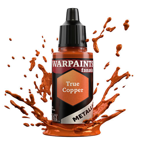 The Army Painter Warpaint Fanatic - multibuy discount - 18ml - full range