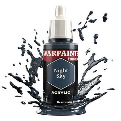 The Army Painter Warpaint Fanatic - multibuy discount - 18ml - full range