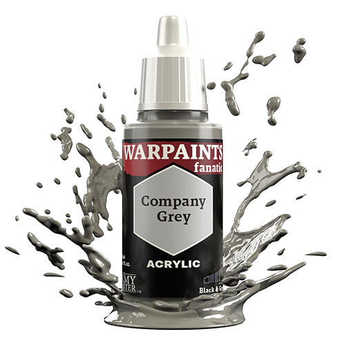 The Army Painter Warpaint Fanatic - multibuy discount - 18ml - full range
