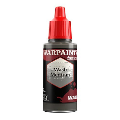 The Army Painter Warpaint Fanatic - multibuy discount - 18ml - full range