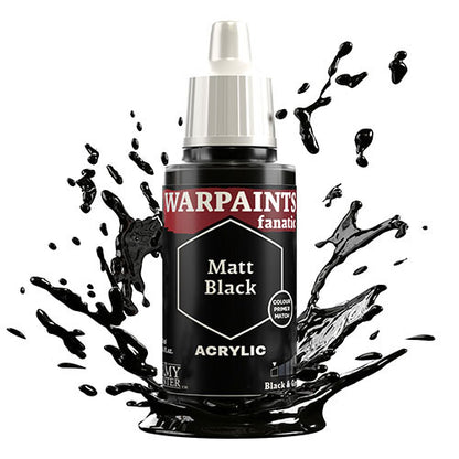 The Army Painter Warpaint Fanatic - multibuy discount - 18ml - full range