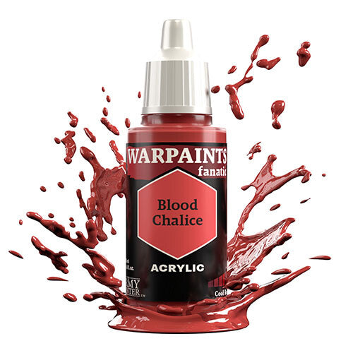 The Army Painter Warpaint Fanatic - multibuy discount - 18ml - full range