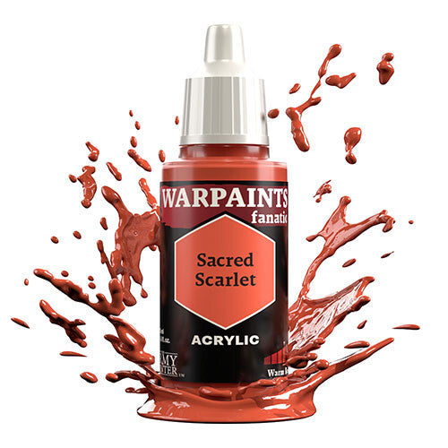 The Army Painter Warpaint Fanatic - multibuy discount - 18ml - full range