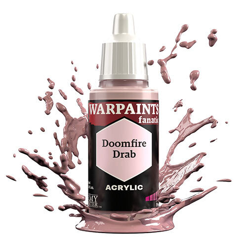 The Army Painter Warpaint Fanatic - multibuy discount - 18ml - full range