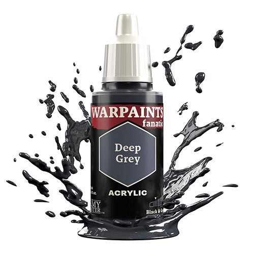 The Army Painter Warpaint Fanatic - multibuy discount - 18ml - full range