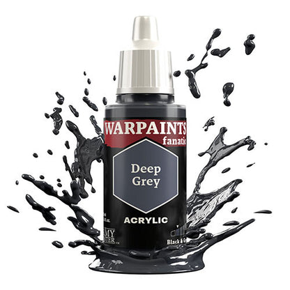 The Army Painter Warpaint Fanatic - multibuy discount - 18ml - full range