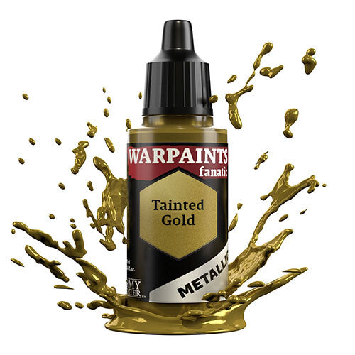 The Army Painter Warpaint Fanatic - multibuy discount - 18ml - full range