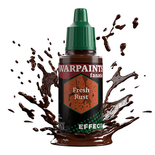 The Army Painter Warpaint Fanatic - multibuy discount - 18ml - full range